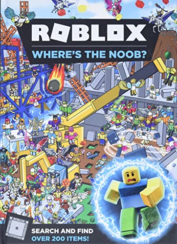 Roblox Where's The Noob? - Roblox