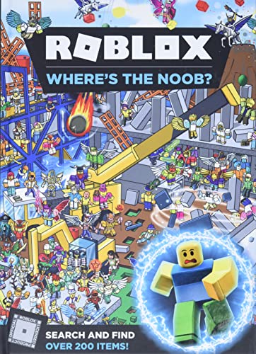 Roblox: Where's the Noob?