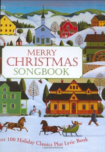 The Readers Digest Merry Christmas Songbook (Readers Digest Pub