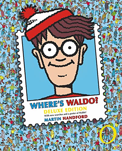 Wheres Waldo? Deluxe Edition