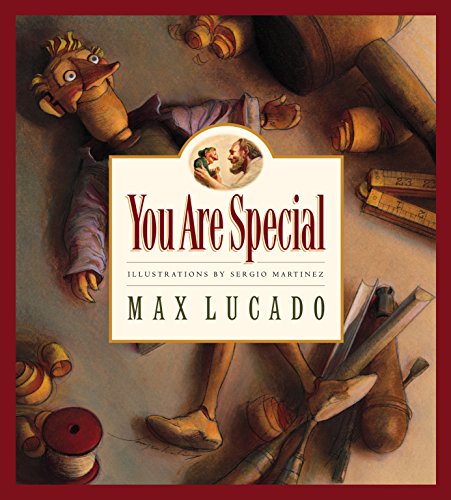 You Are Special (Volume 1) (Max Lucado's Wemmicks (Volume 1))