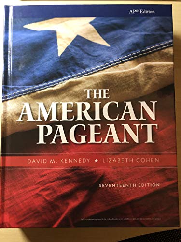The American Pageant AP