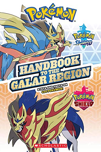 Handbook to the Galar Region (Pokà mon)