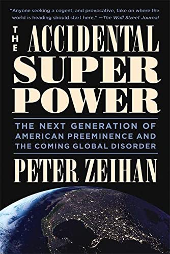 The Accidental Superpower Format: Paperback