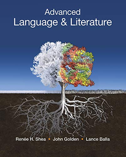 Advanced Language & Literature: For Honors and Pre-AP® English Courses
