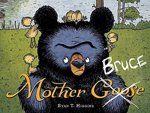 Mother Bruce (Mother Bruce, Book 1) (Mother Bruce Series (1))