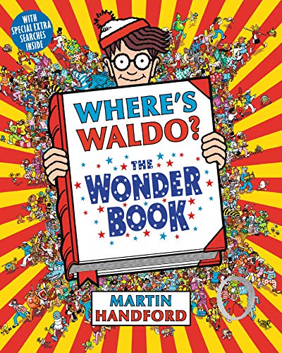 Wheres Waldo? The Wonder Book