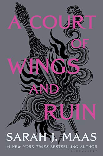 A Court of Wings and Ruin (Hardback)