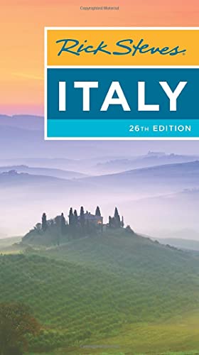 Rick Steves Italy (Twenty-sixth Edition) (Paperback)