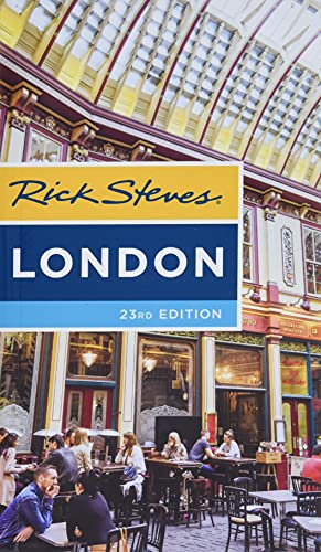 Rick Steves London (Twenty-third Edition) (Paperback)