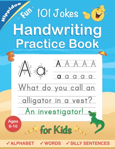 Do handwriting practice workbook letter and number tracing kids activity  book