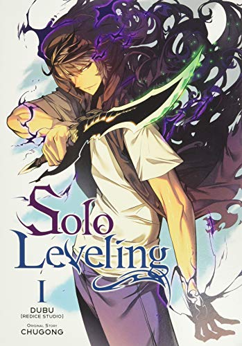 Solo Leveling, Vol. 1 (comic) Format: Paperback