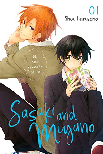 Sasaki and Miyano, Vol. 1 (Paperback)