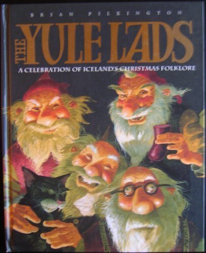 The Yule Lads: A Celebration of Iceland's Christmas Folklore