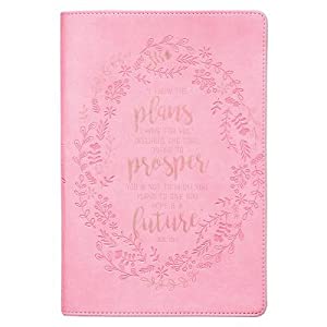 Journal Lux-Leather I Know the (Leather / Fine Binding)