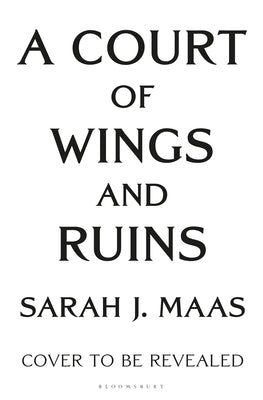 A Court of Wings and Ruin (Paperback or Softback)