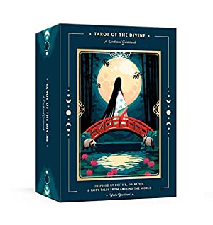 Tarot of the Divine: A Deck and Guidebook Inspired by Deities, Folklore, and Fairy Tales from Around the World Cards