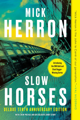 Slow Horses (Deluxe Edition) (Paperback or Softback)