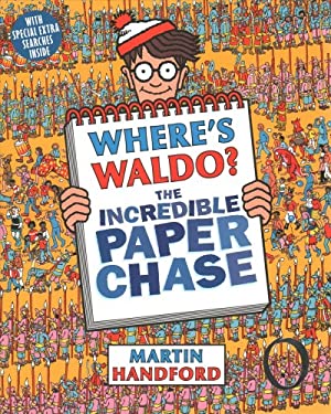 Where?s Waldo? : The Ultimate Waldo Watcher Collection