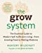 The Grow System: True Health, Wealth, and Happiness Comes From the Ground Paperback