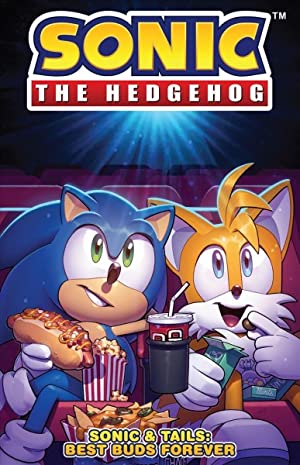 Sonic the Hedgehog : Sonic & Tails; Best Buds Forever