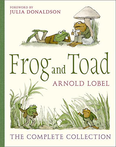 Frog & Toad The Complete Collection