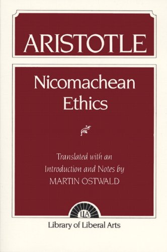 Nicomachean Ethics