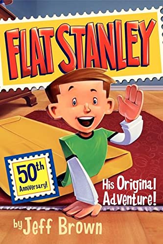 Flat Stanley: His Original Adventure!