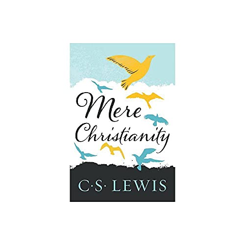 Mere Christianity [Paperback]