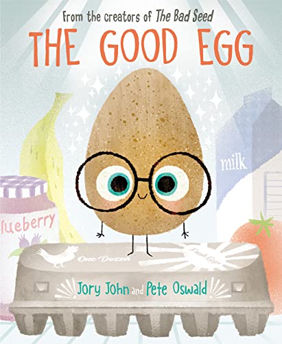 The Good Egg (The Food Group)