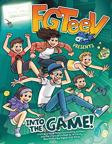 FGTeeV Presents: Into the Game!