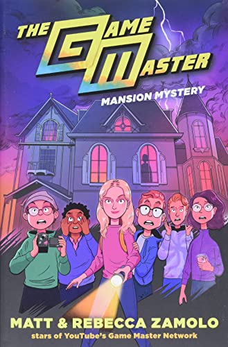 The Game Master: Mansion Mystery