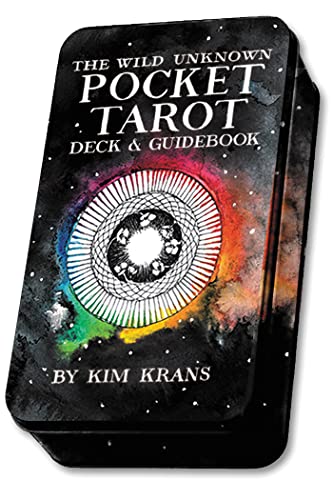 The Wild Unknown Pocket Tarot (Hardback)