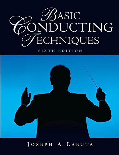 Basic Conducting Techniques