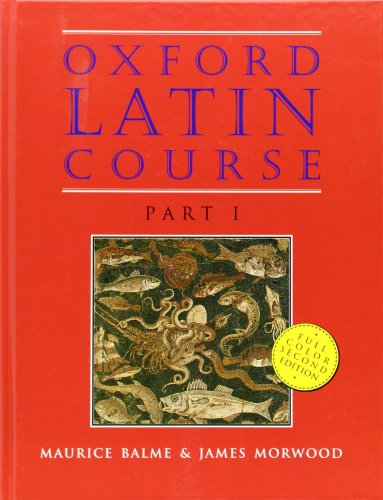 Oxford Latin Course: Part I