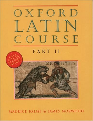 Oxford Latin Course: Part II