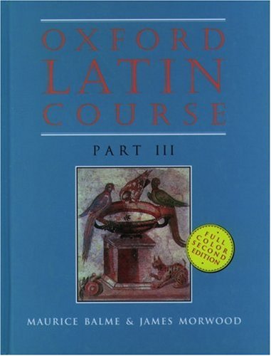 Oxford Latin Course: Part III