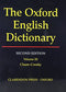 Oxford English Dictionary (Volume 3)