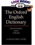 The Oxford English Dictionary, Second Edition (Volume 8)