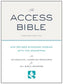 The Access Bible