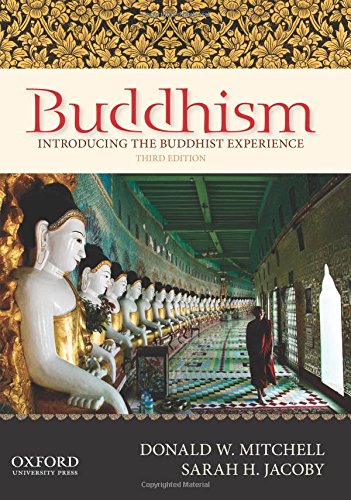 Buddhism: Introducing the Buddhist Experience