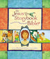 The Jesus Storybook Bible: Every Story Whispers His Name