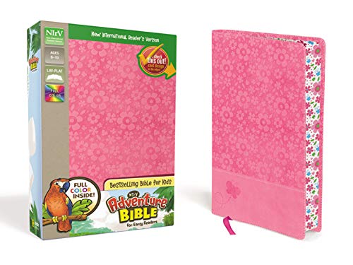 NIRV Adventure Bible for Early Readers New International Italian Duo-Tone