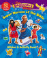 The Beginners Bible Super Heroes of the Bible Sticker and Activity Book