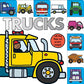 Lift-the-Flap Tab: Trucks (Lift-the-Flap Tab Books)