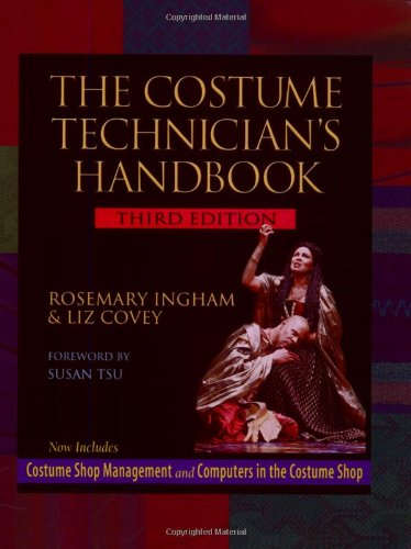 The Costume Technician's Handbook 3/e
