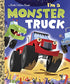 I'm a Monster Truck (Little Golden Book)