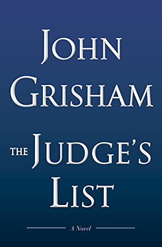 The Judge's List: A Novel