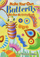 Make Your Own Butterfly Sticker Activity Book (Paperback)