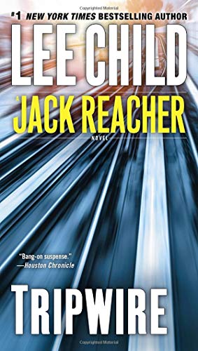 Tripwire: A Jack Reacher Novel